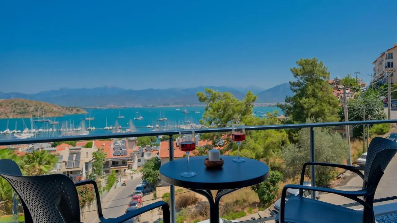 Miralya Suites Fethiye