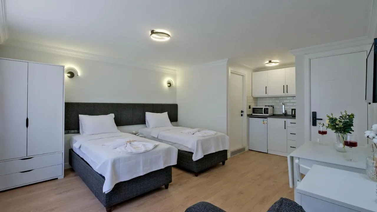 Hotel Miralya Suites Fethiye