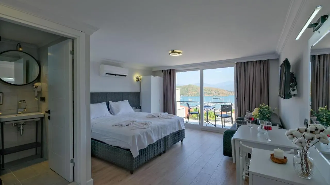 Miralya Suites Fethiye Hotel