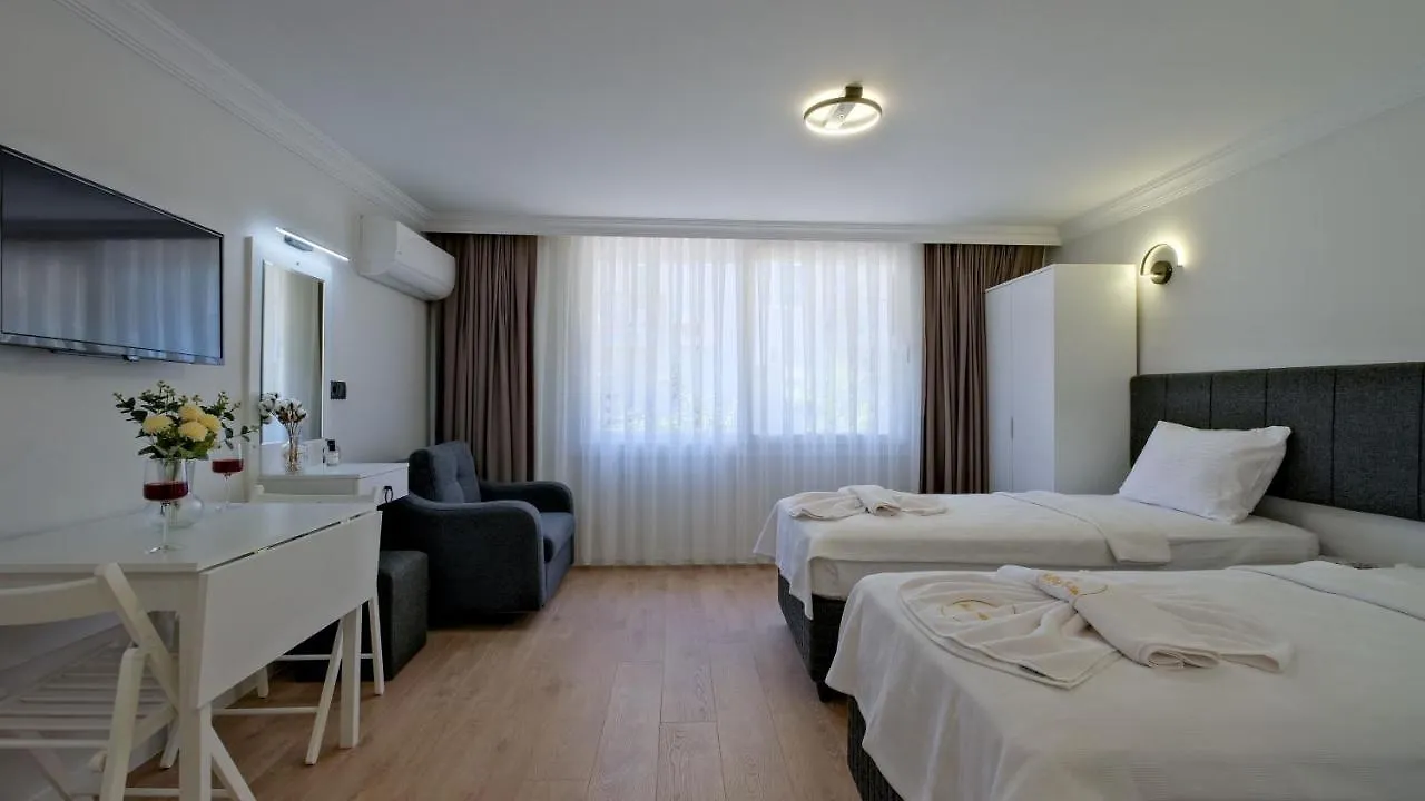 Hotel Miralya Suites Fethiye Turkey