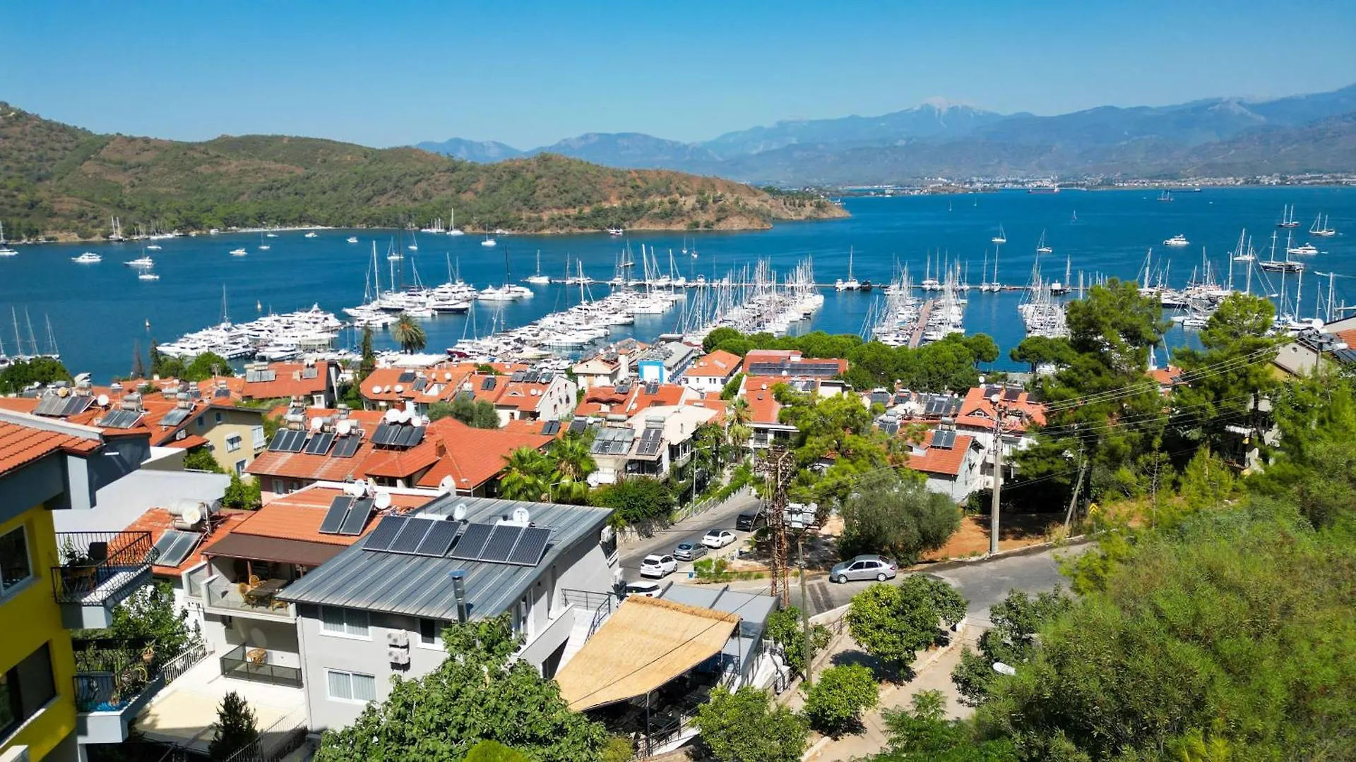 Miralya Suites Fethiye Turkey