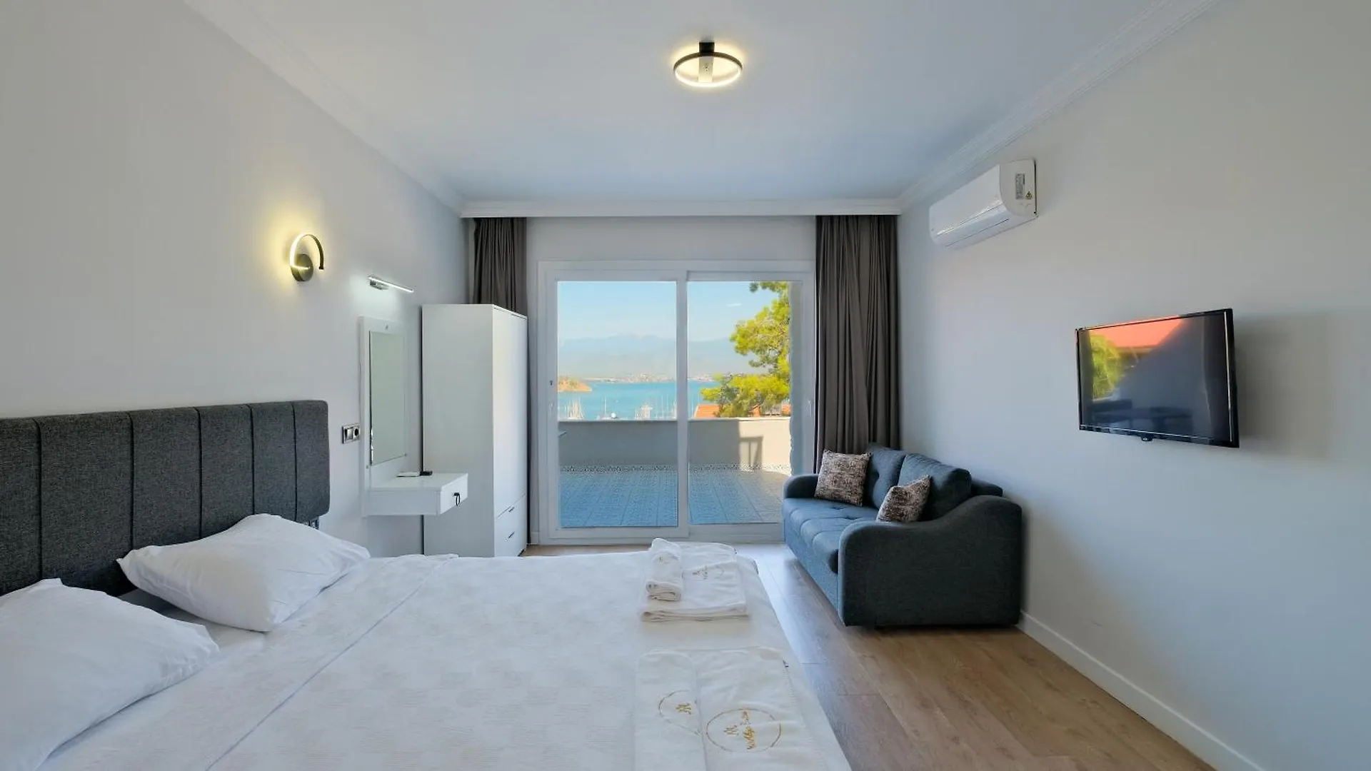 Miralya Suites Fethiye Hotel