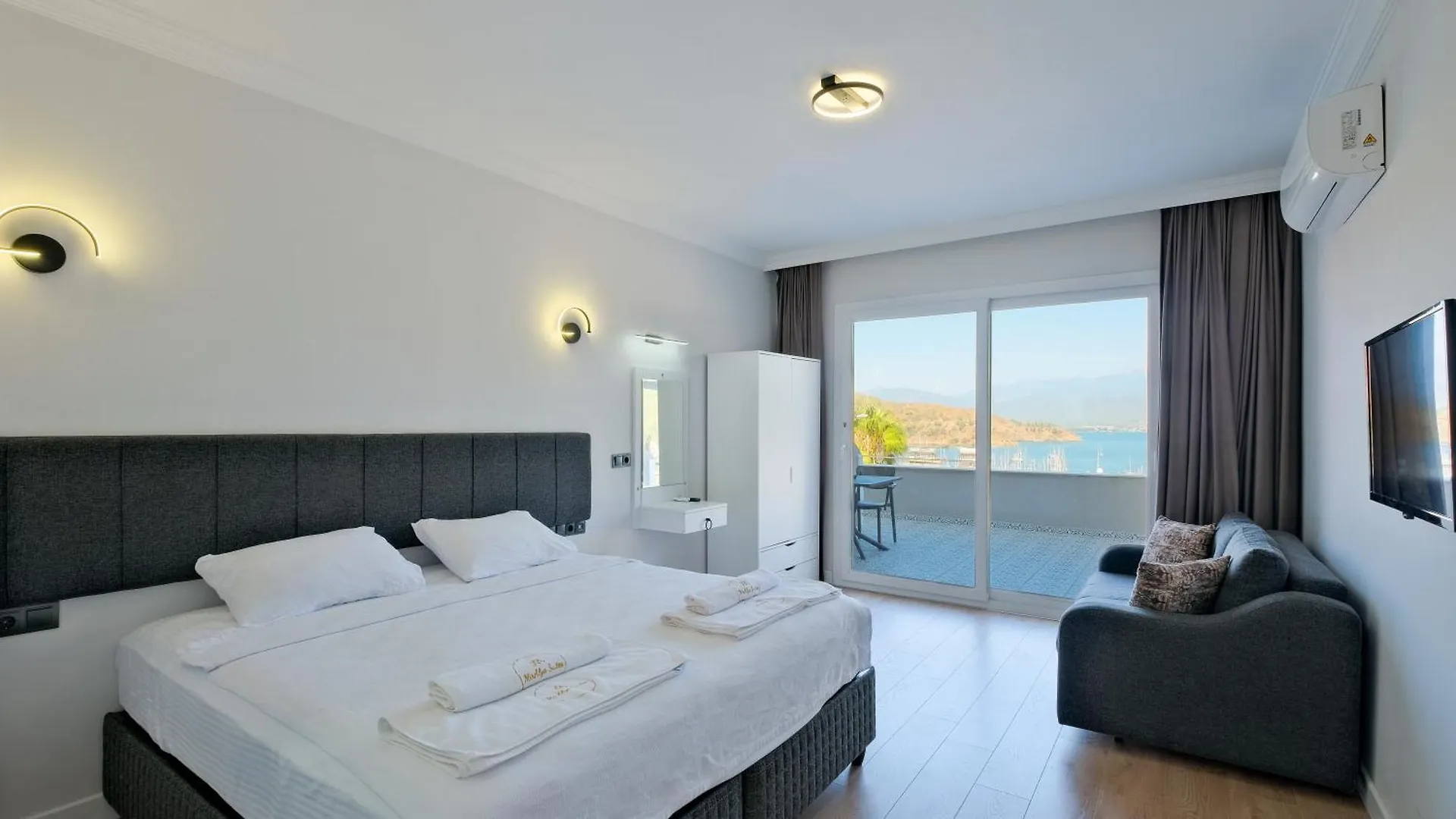 Miralya Suites Fethiye