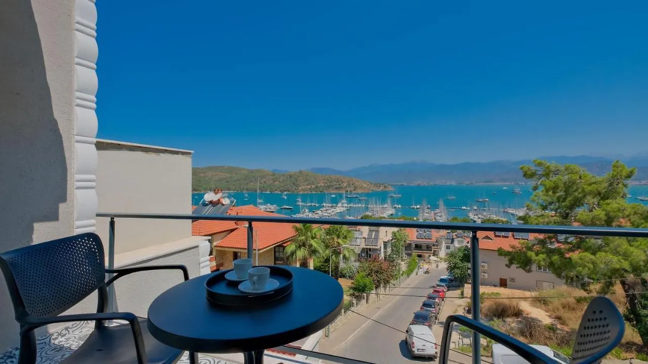 Miralya Suites Fethiye Turkey