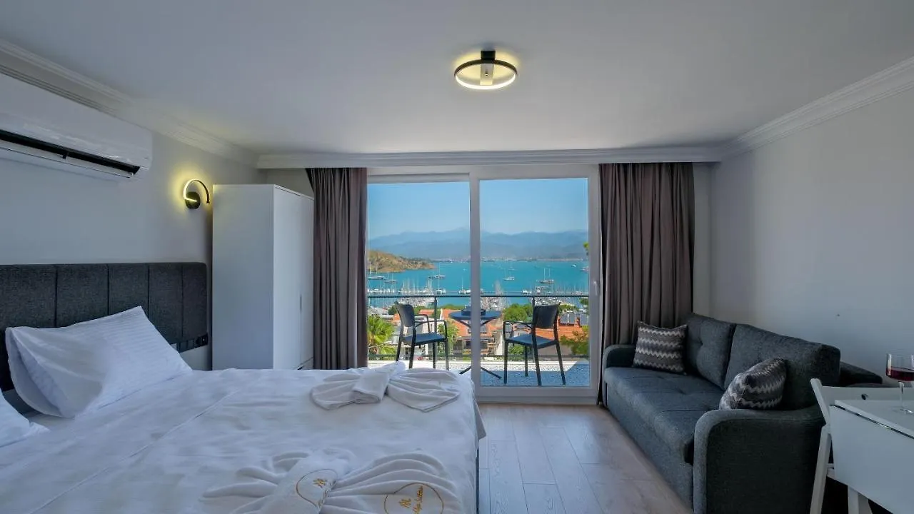 Miralya Suites 페티예